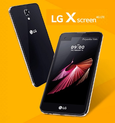 India Desire : Buy LG X Screen Flash Sale Live On Snapdeal At Rs. 12990 Only